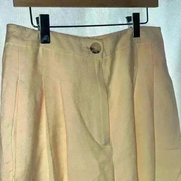 NWT Top Shop wide leg pants - Picture 3 of 7